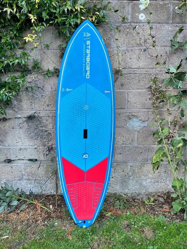 Tabla de paddle surf Starboard Spice 7'9" - Image 1